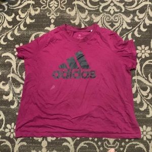 Women’s adidas shirt